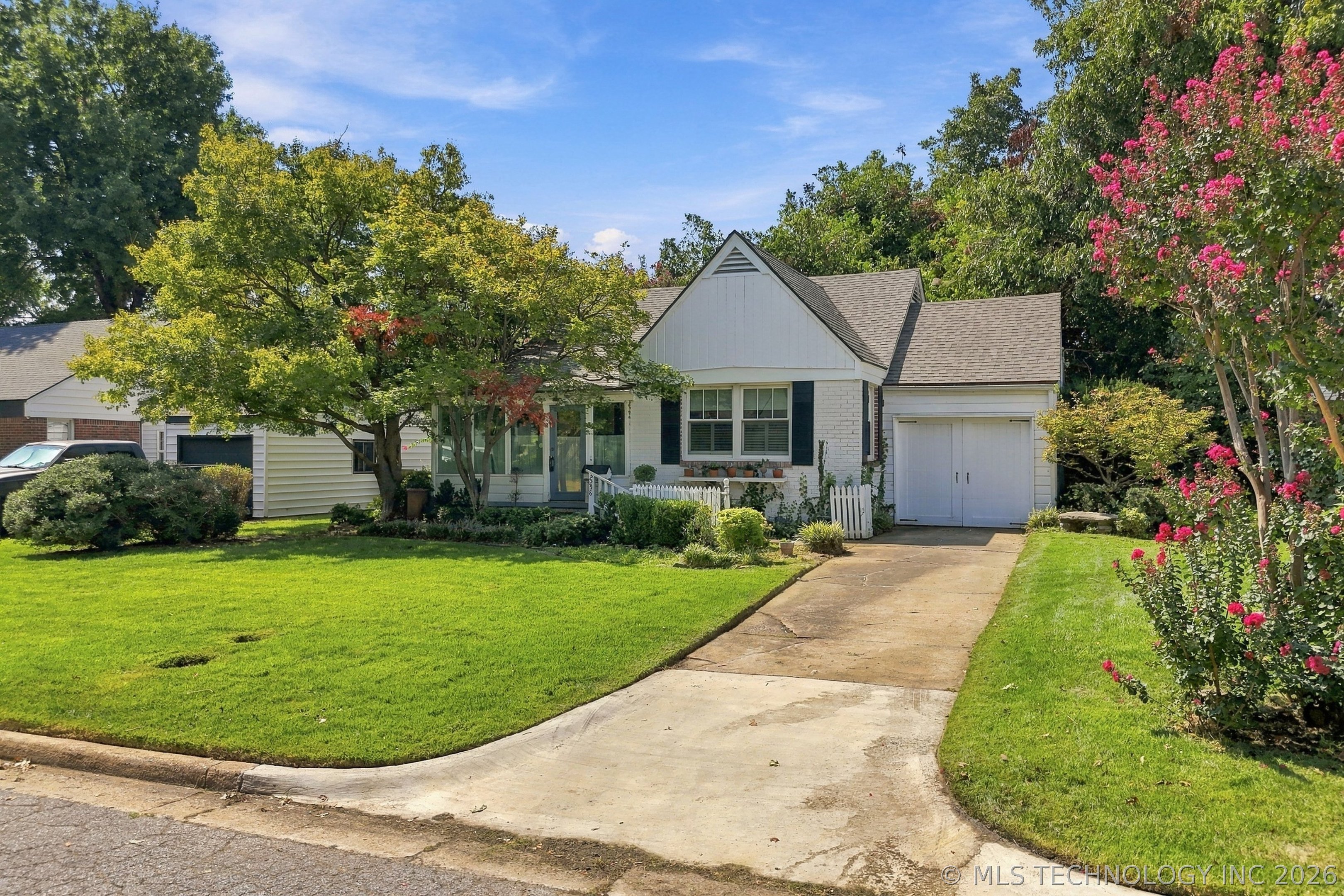 2258 S Delaware Court Tulsa OK 74114