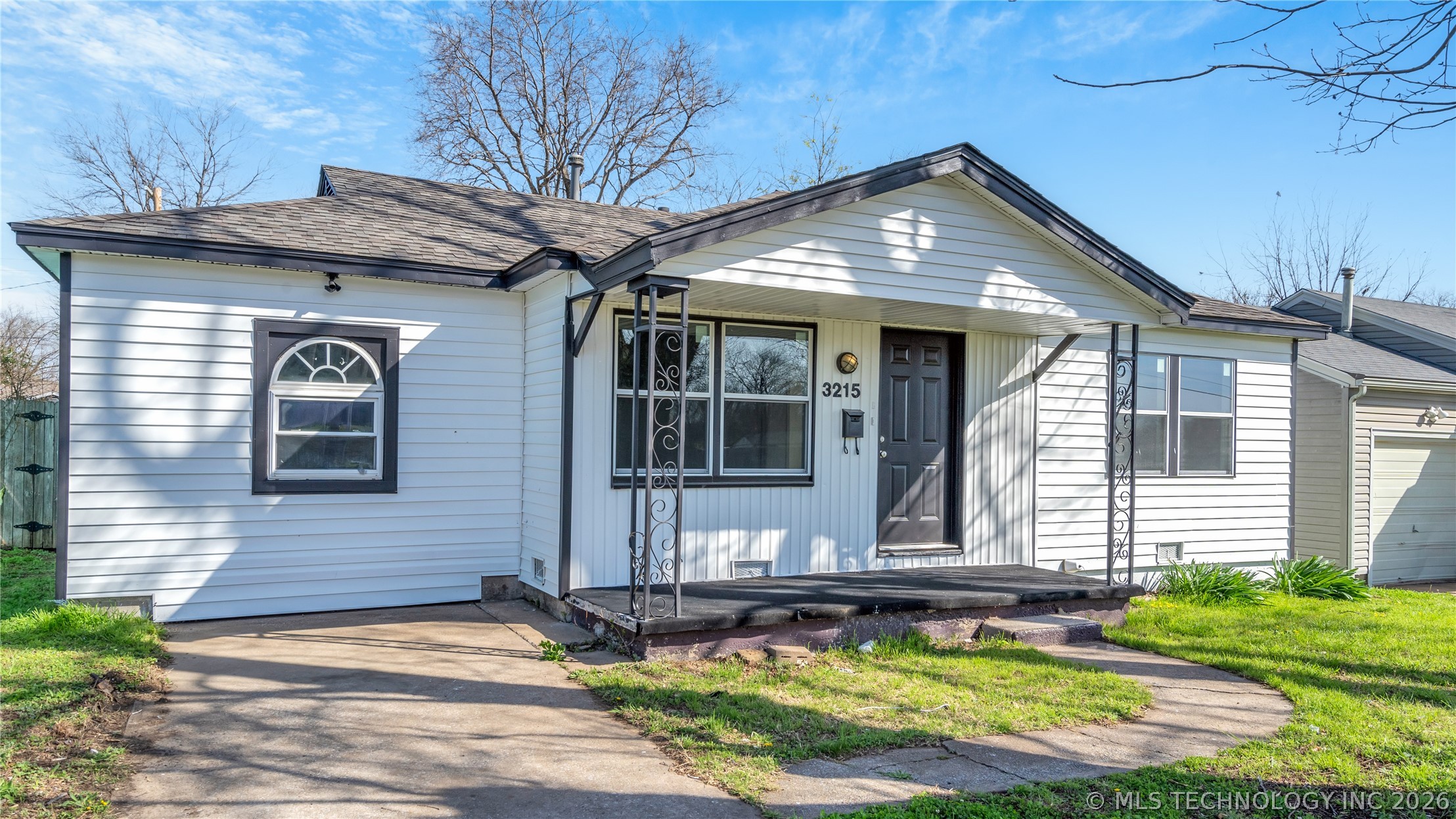 3215 E Virgin Street Tulsa OK 74110