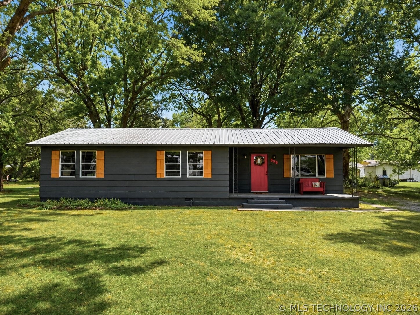 599 Bower Eufaula OK 74432