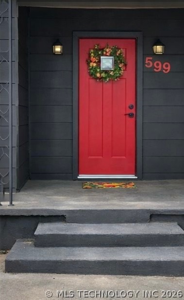 599 Bower Eufaula OK 74432