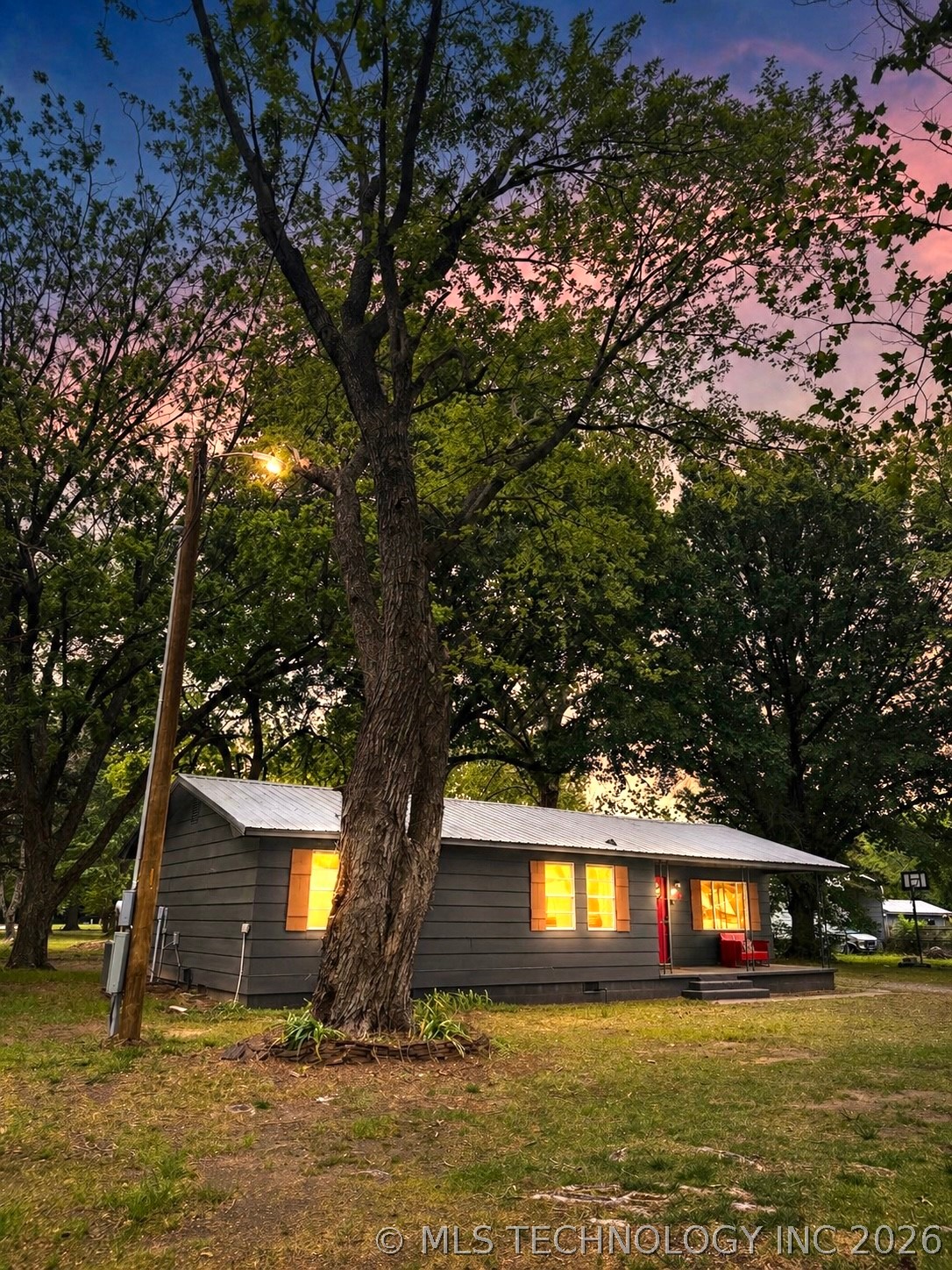 599 Bower Eufaula OK 74432