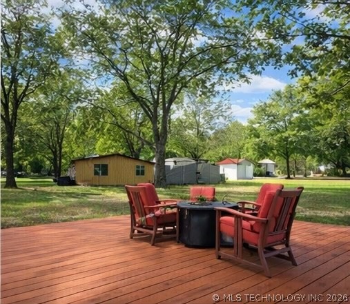 599 Bower Eufaula OK 74432
