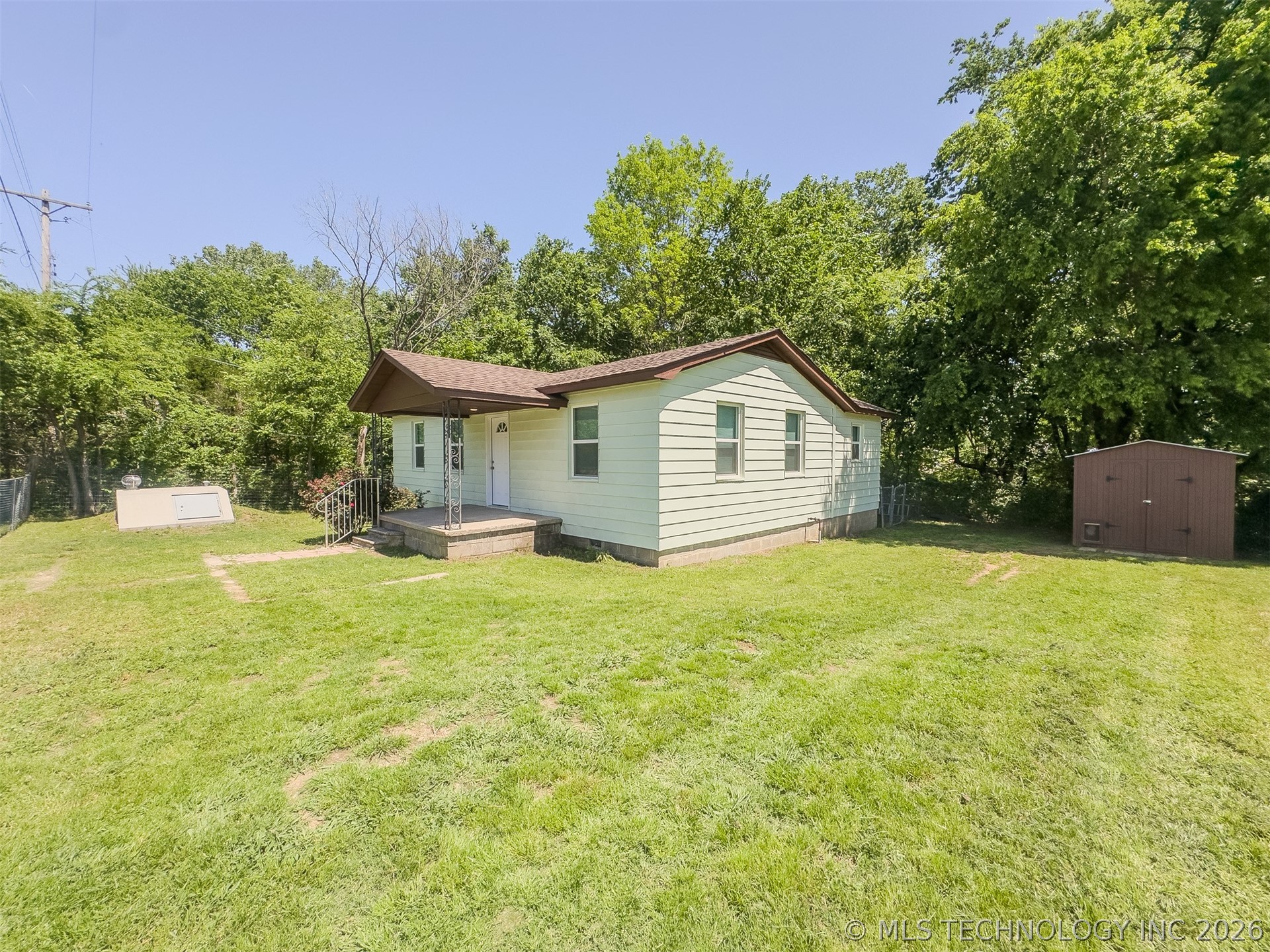210 N Meadors Ada OK 74820
