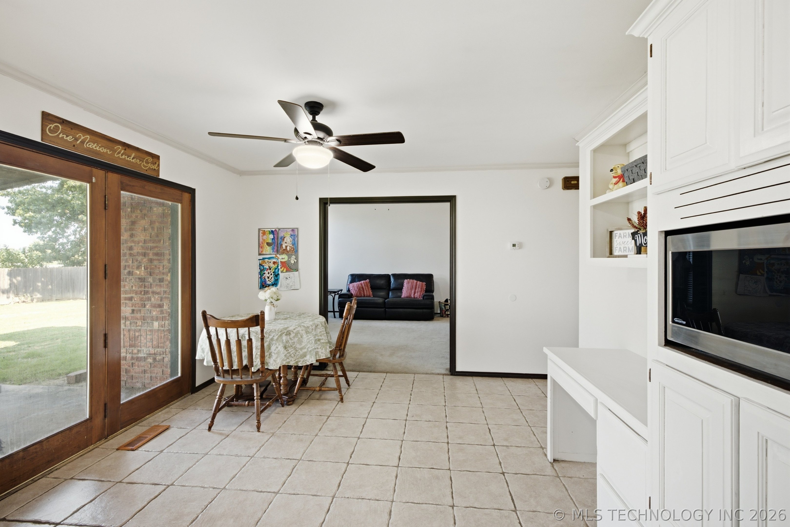 208 Heritage Court Fort Gibson OK 74434