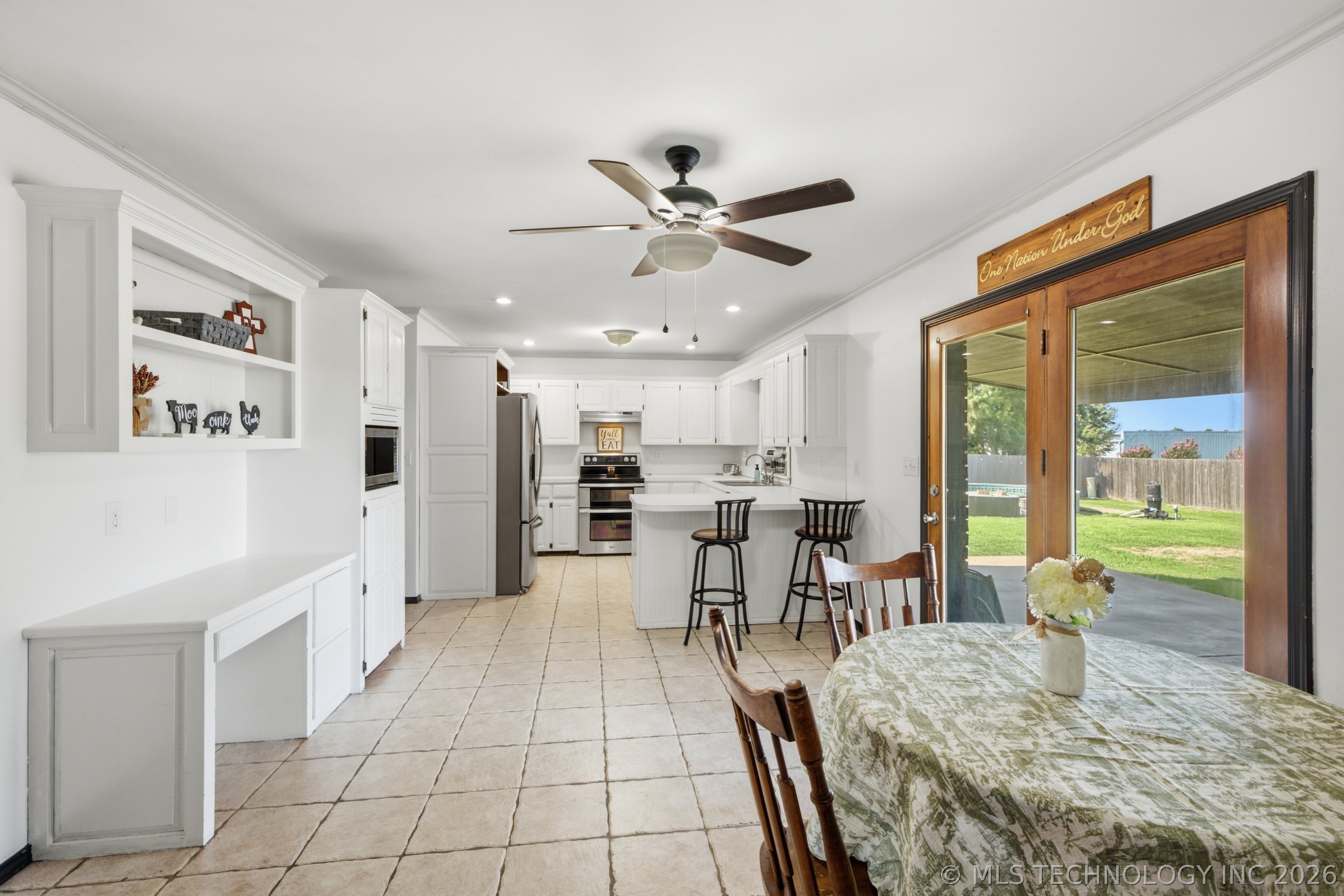 208 Heritage Court Fort Gibson OK 74434