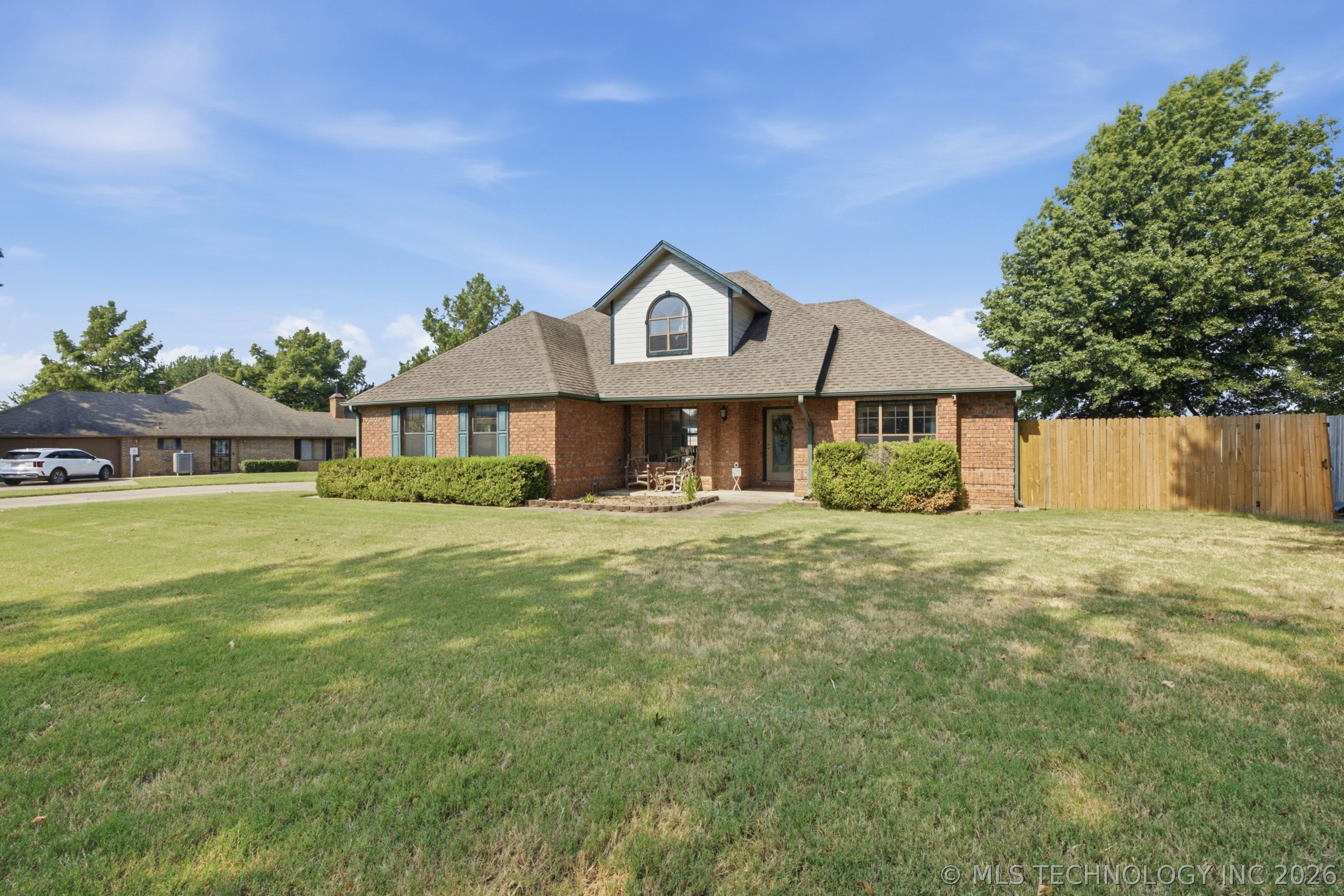 208 Heritage Court Fort Gibson OK 74434