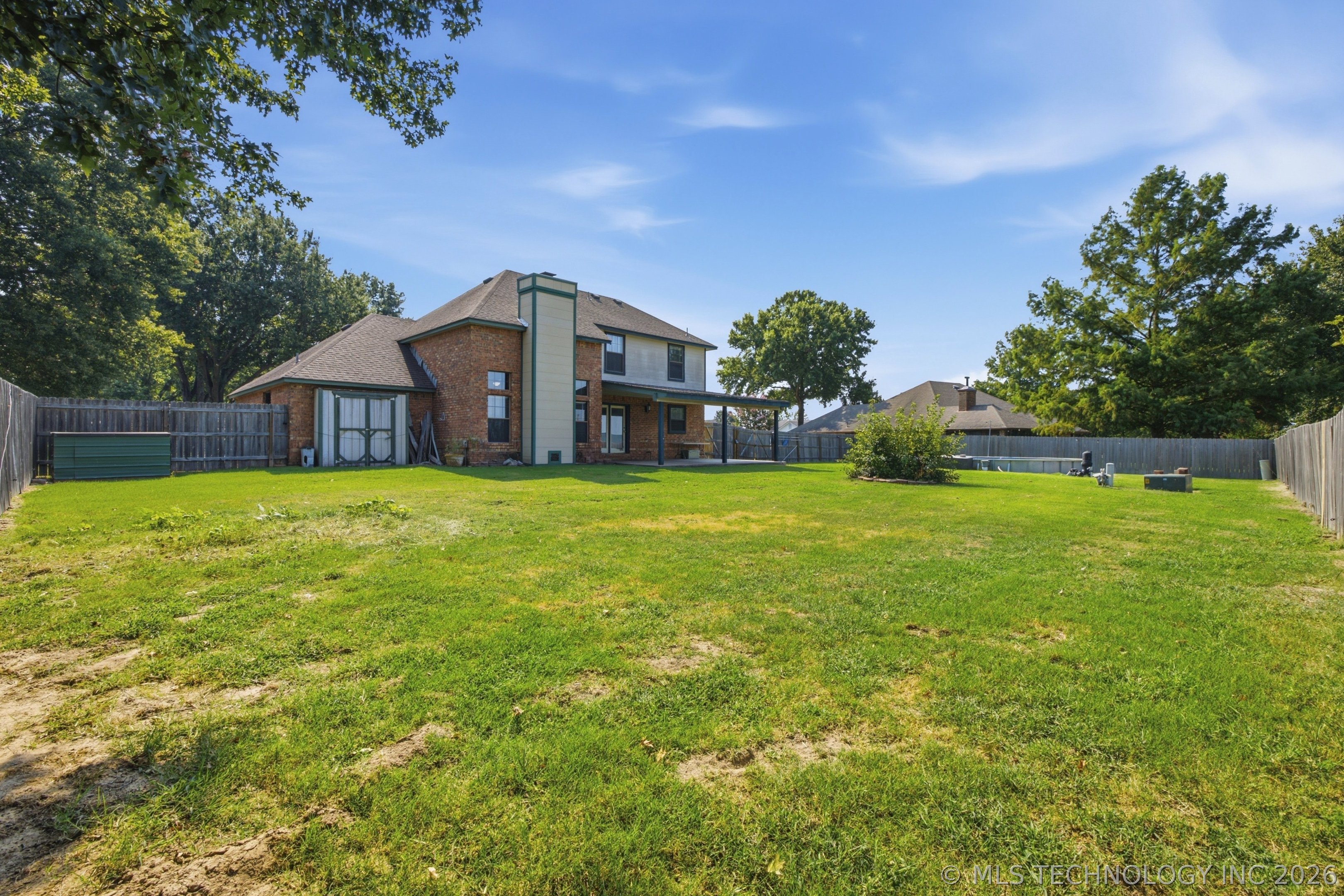 208 Heritage Court Fort Gibson OK 74434