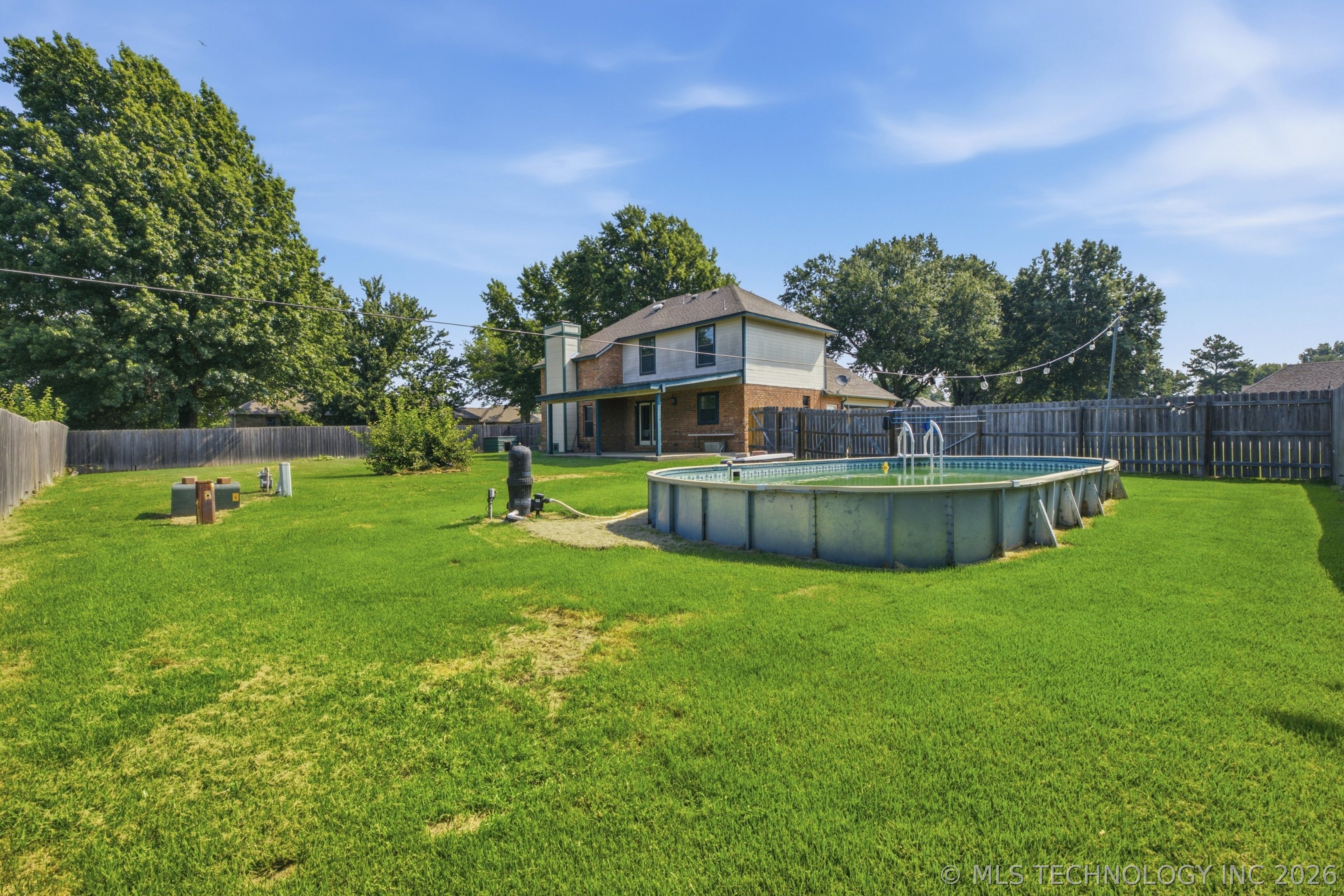 208 Heritage Court Fort Gibson OK 74434