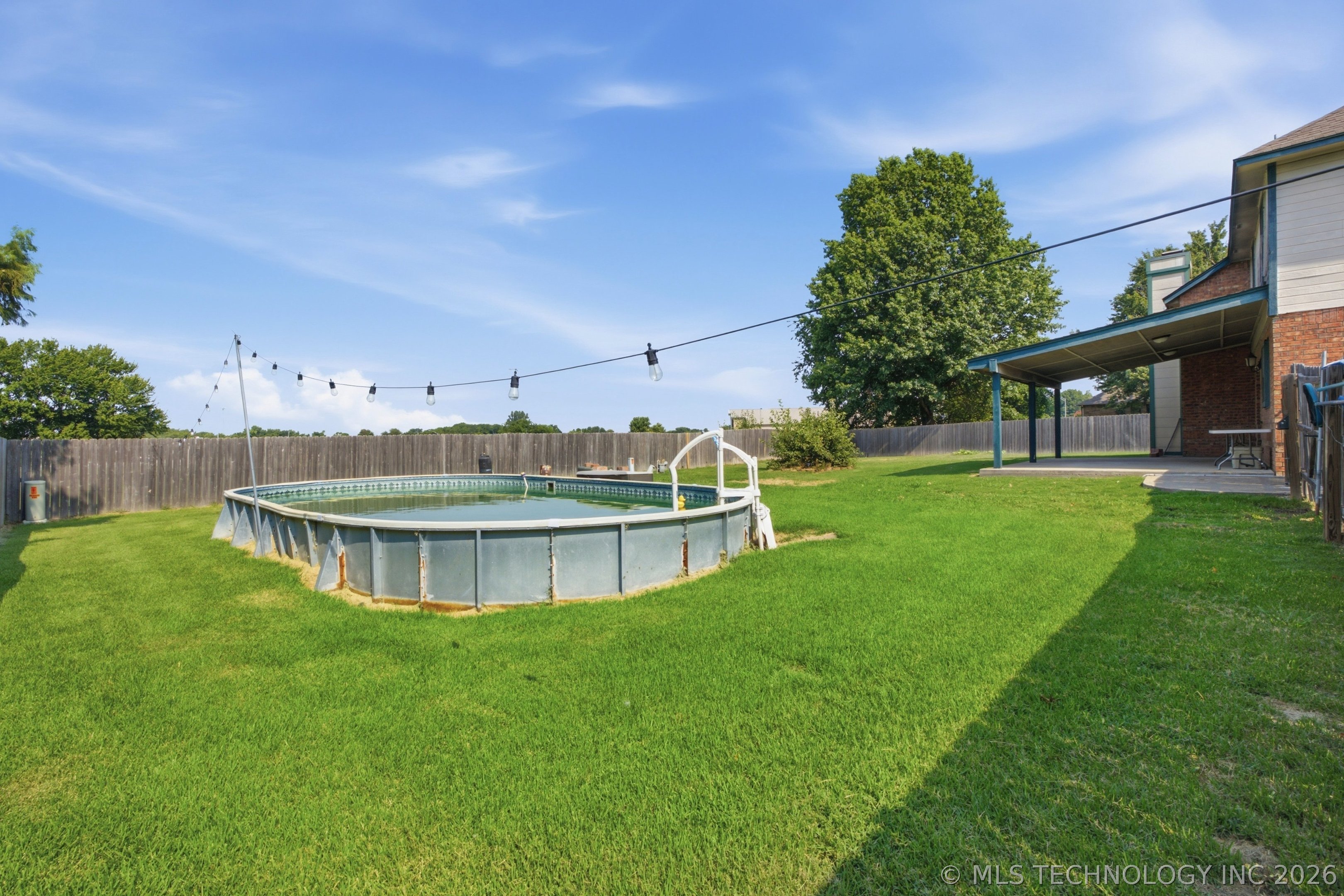 208 Heritage Court Fort Gibson OK 74434