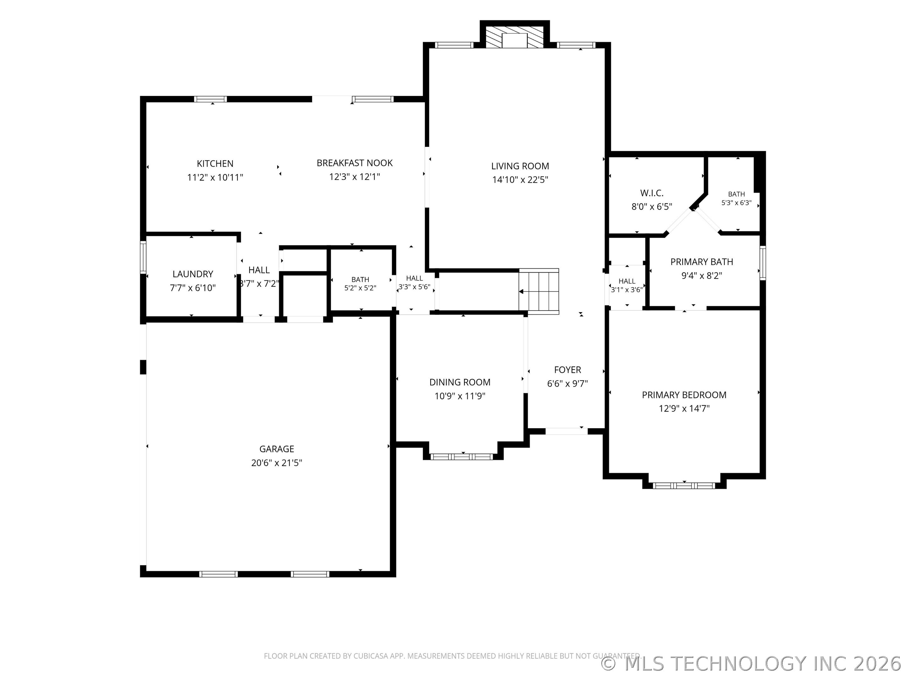 208 Heritage Court Fort Gibson OK 74434