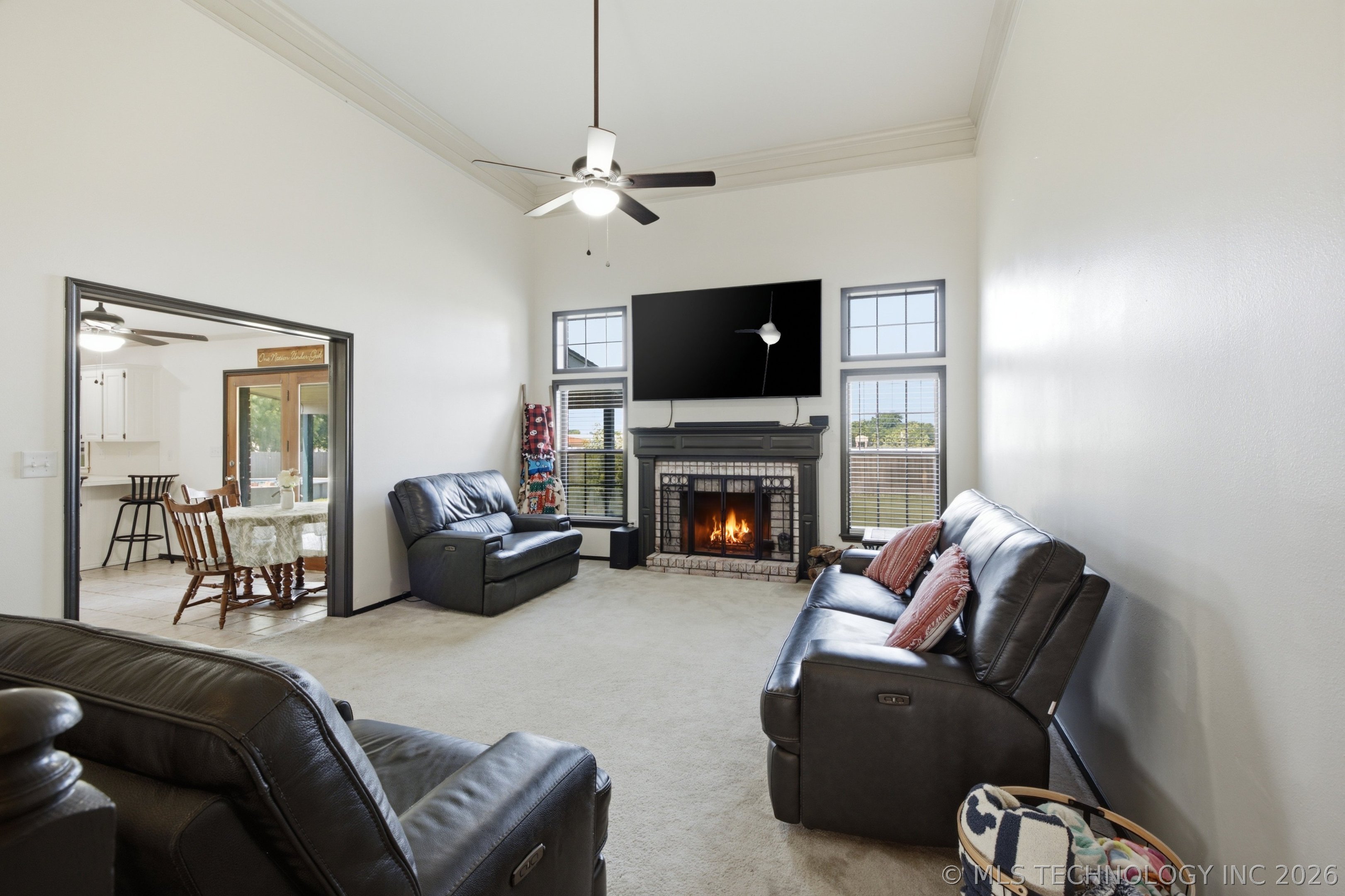 208 Heritage Court Fort Gibson OK 74434