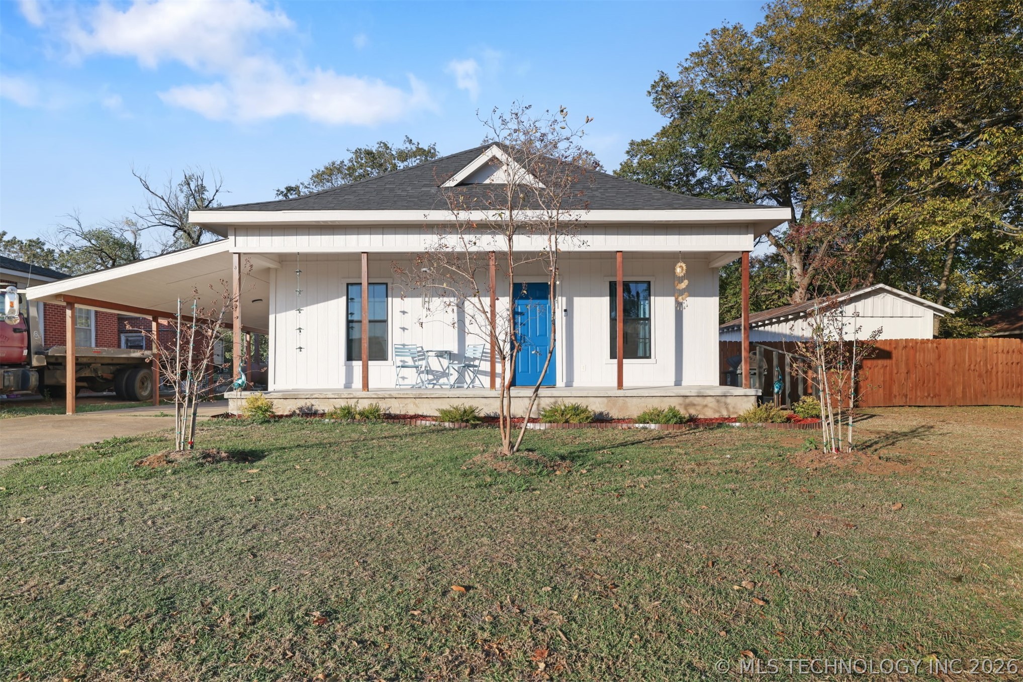 1118 W Evergreen Street Durant OK 74701