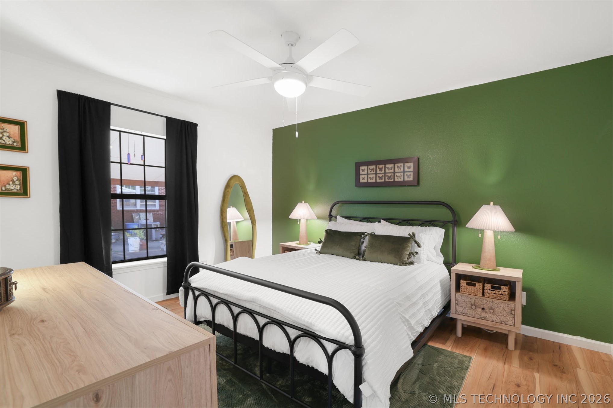 1118 W Evergreen Street Durant OK 74701