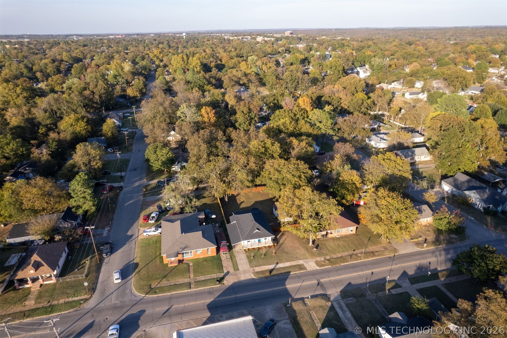 1118 W Evergreen Street Durant OK 74701