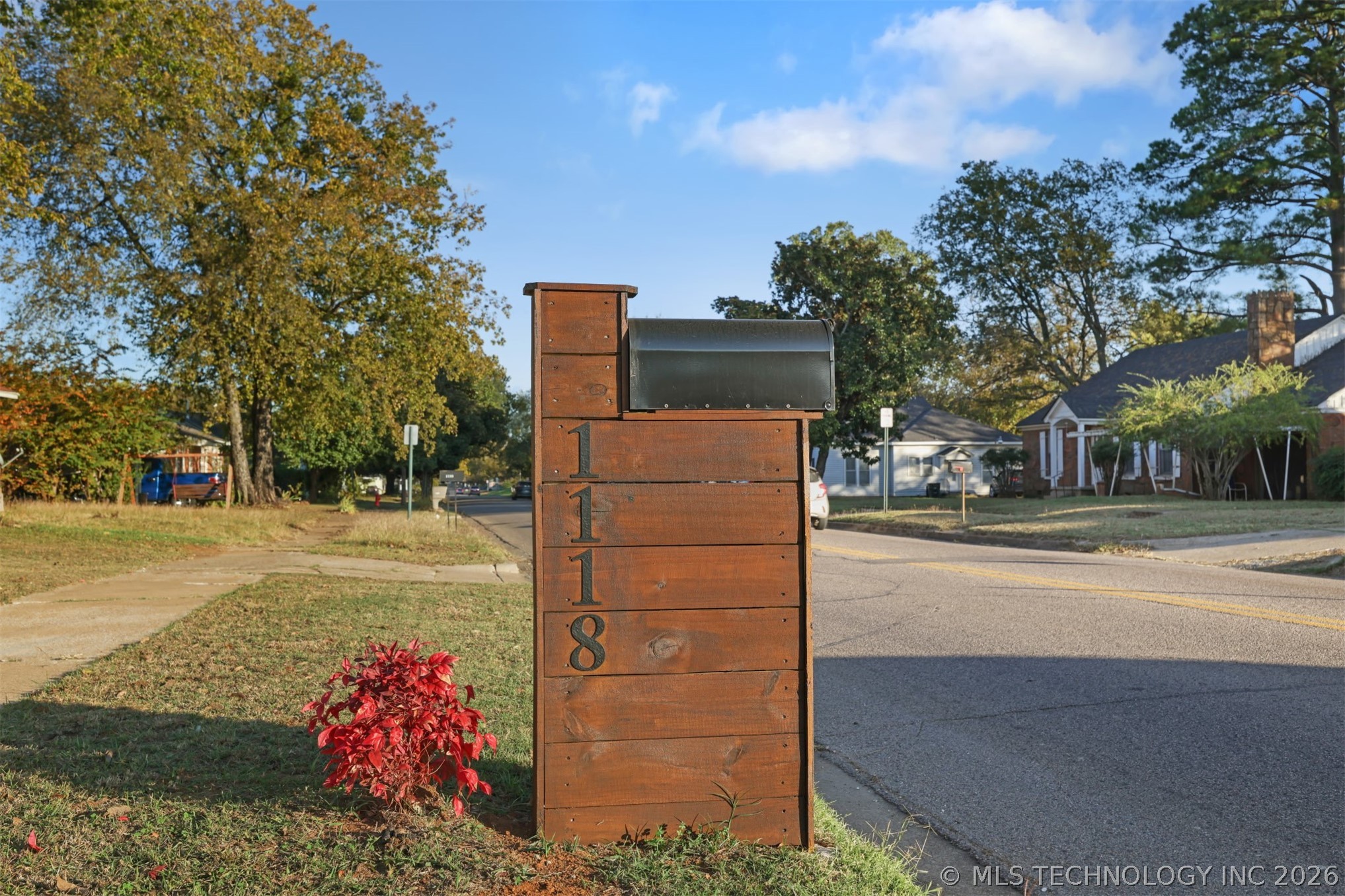 1118 W Evergreen Street Durant OK 74701