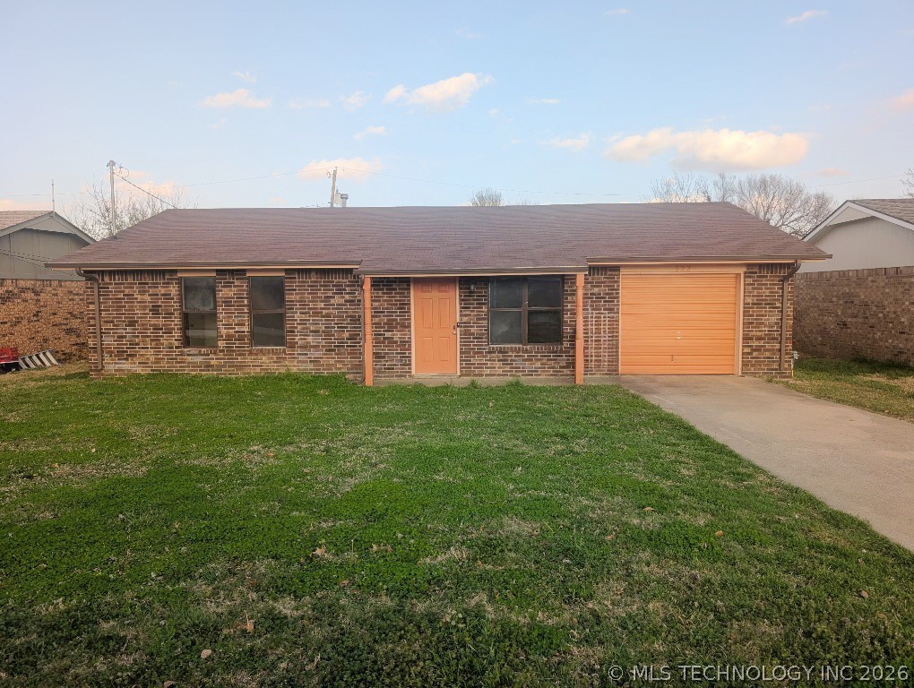 522 Highland Drive Bartlesville OK 74003