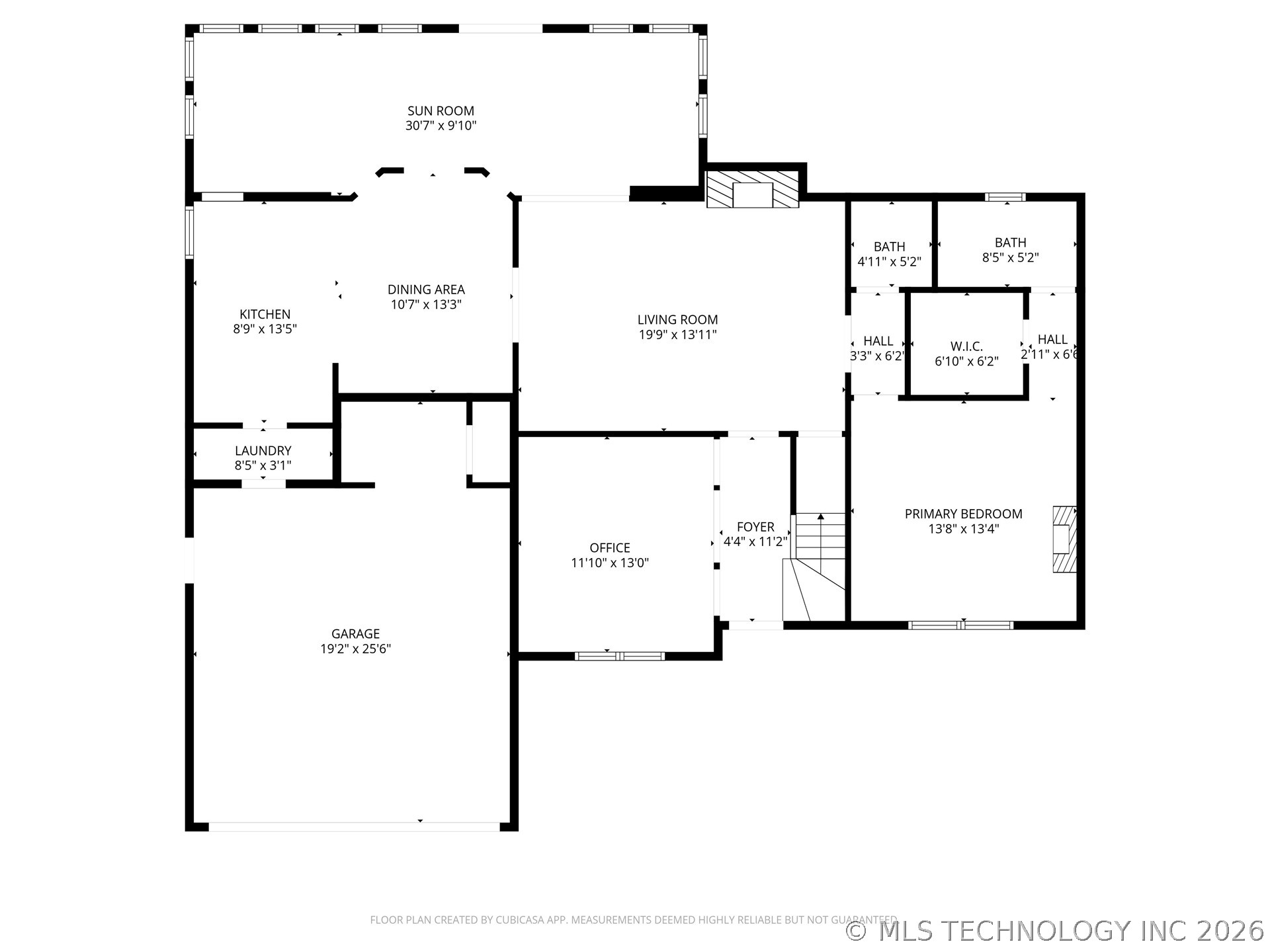 7504 S Juniper Avenue Broken Arrow OK 74011