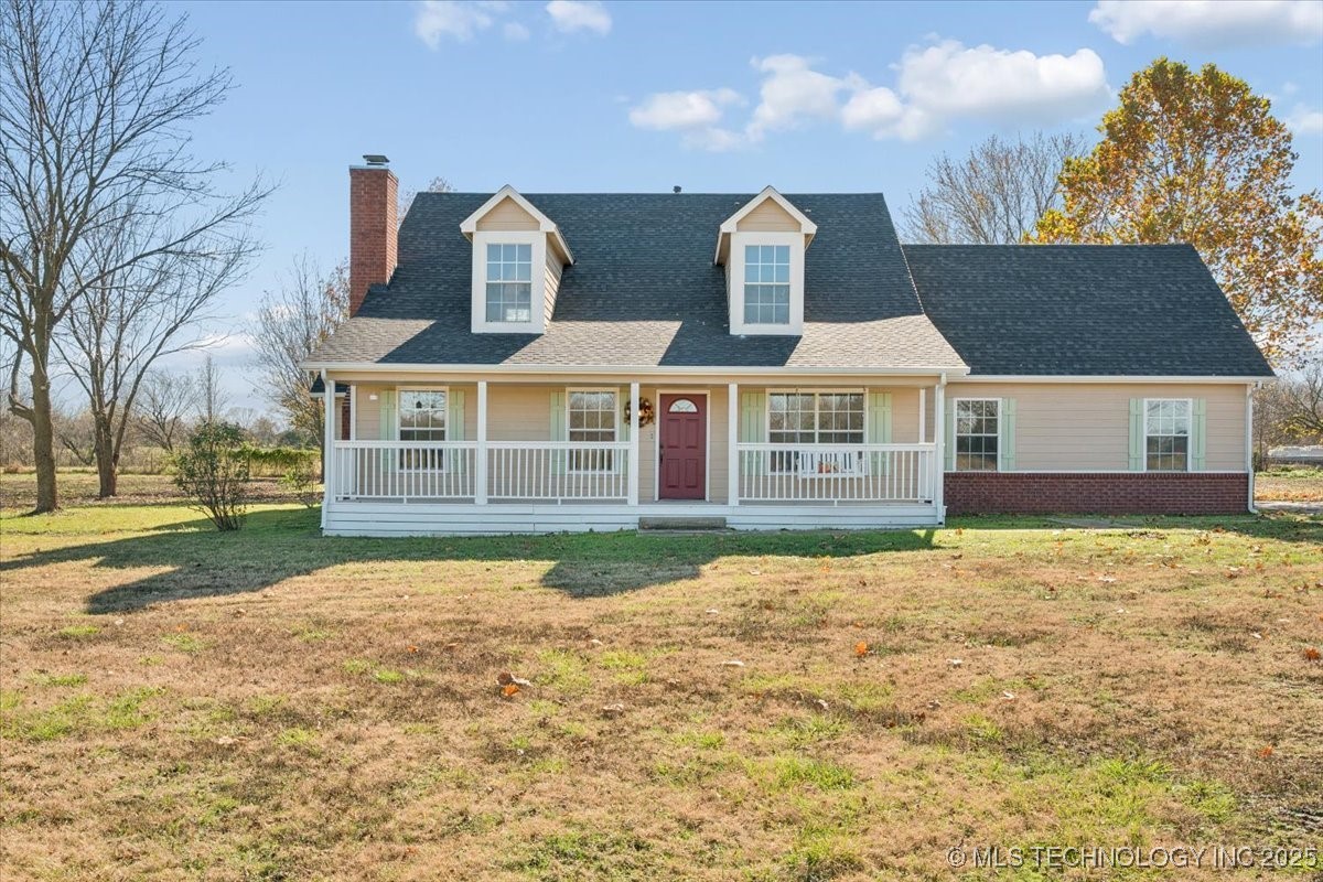10406 E 126th Street Collinsville OK 74021