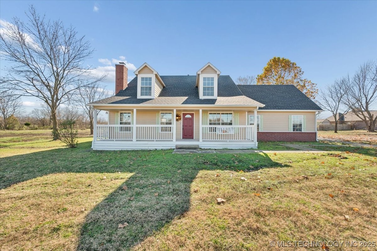 10406 E 126th Street Collinsville OK 74021