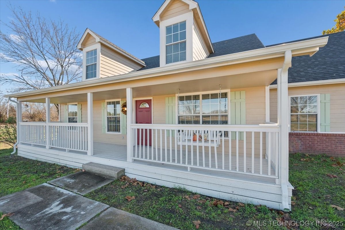 10406 E 126th Street Collinsville OK 74021