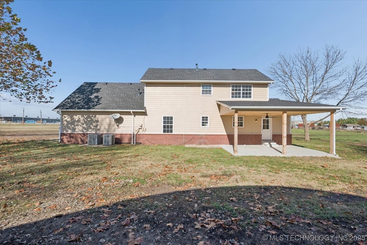 10406 E 126th Street Collinsville OK 74021