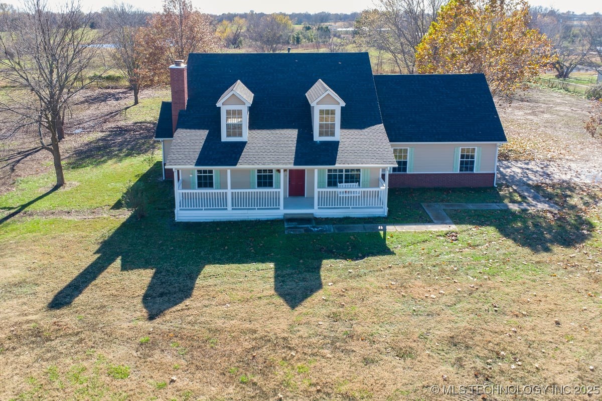 10406 E 126th Street Collinsville OK 74021