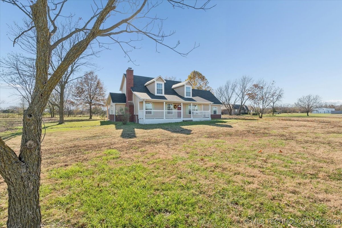 10406 E 126th Street Collinsville OK 74021