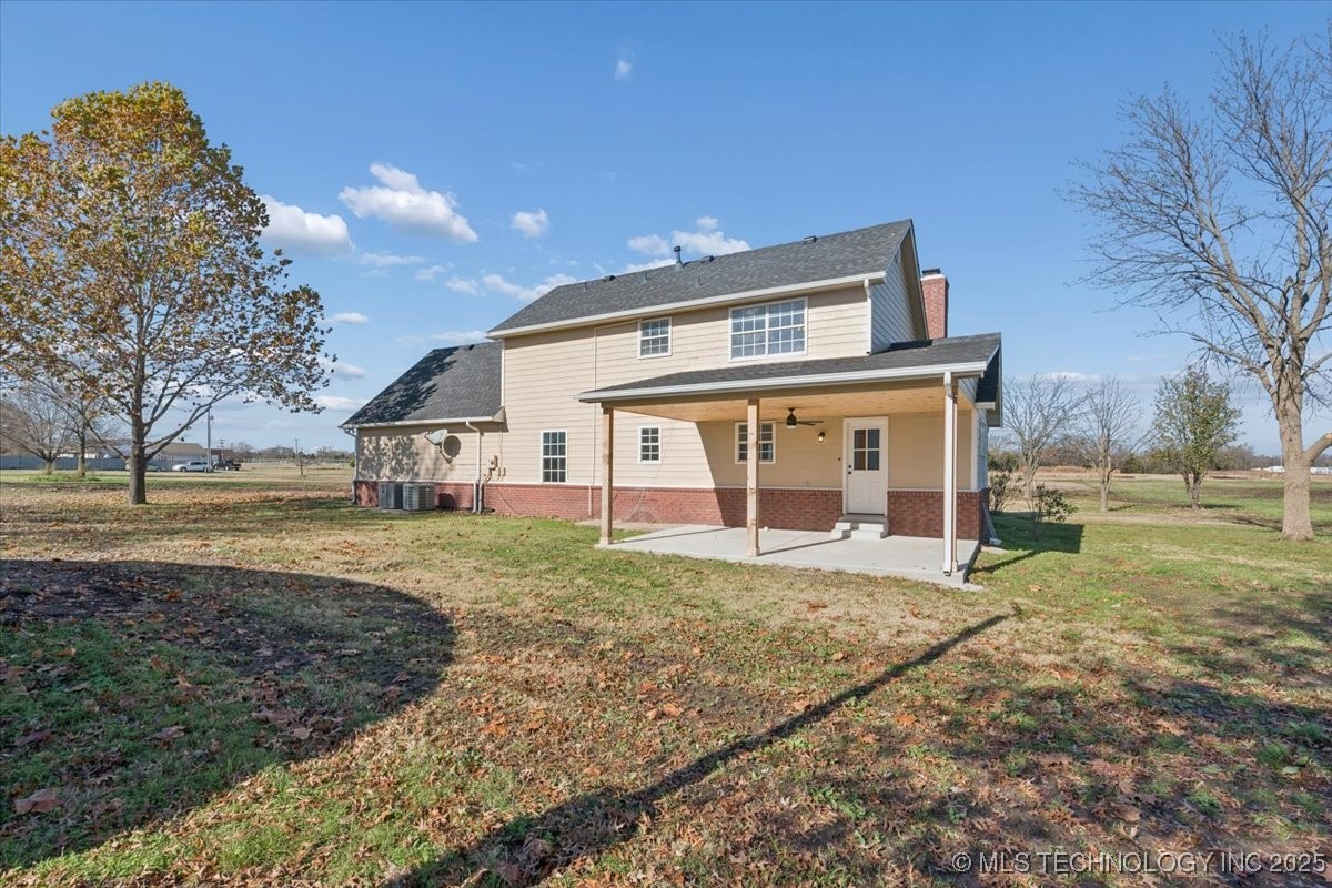 10406 E 126th Street Collinsville OK 74021
