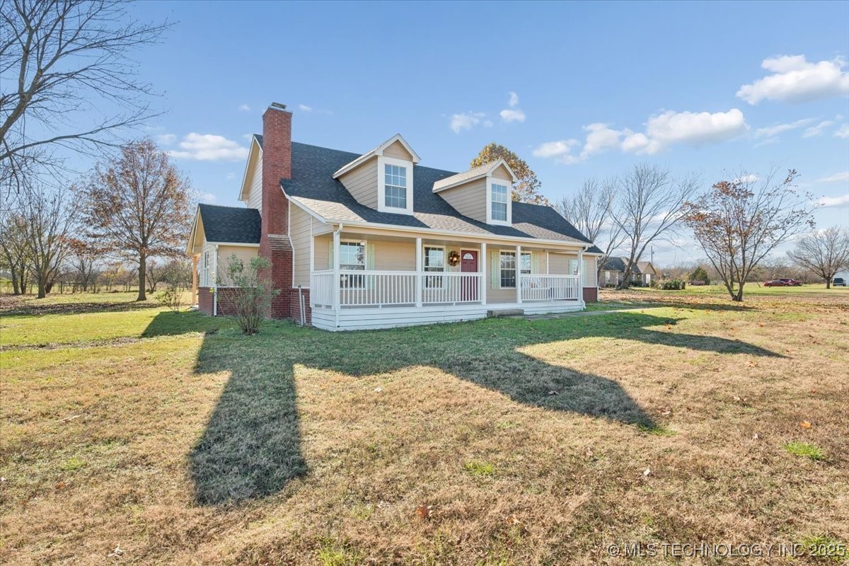 10406 E 126th Street Collinsville OK 74021