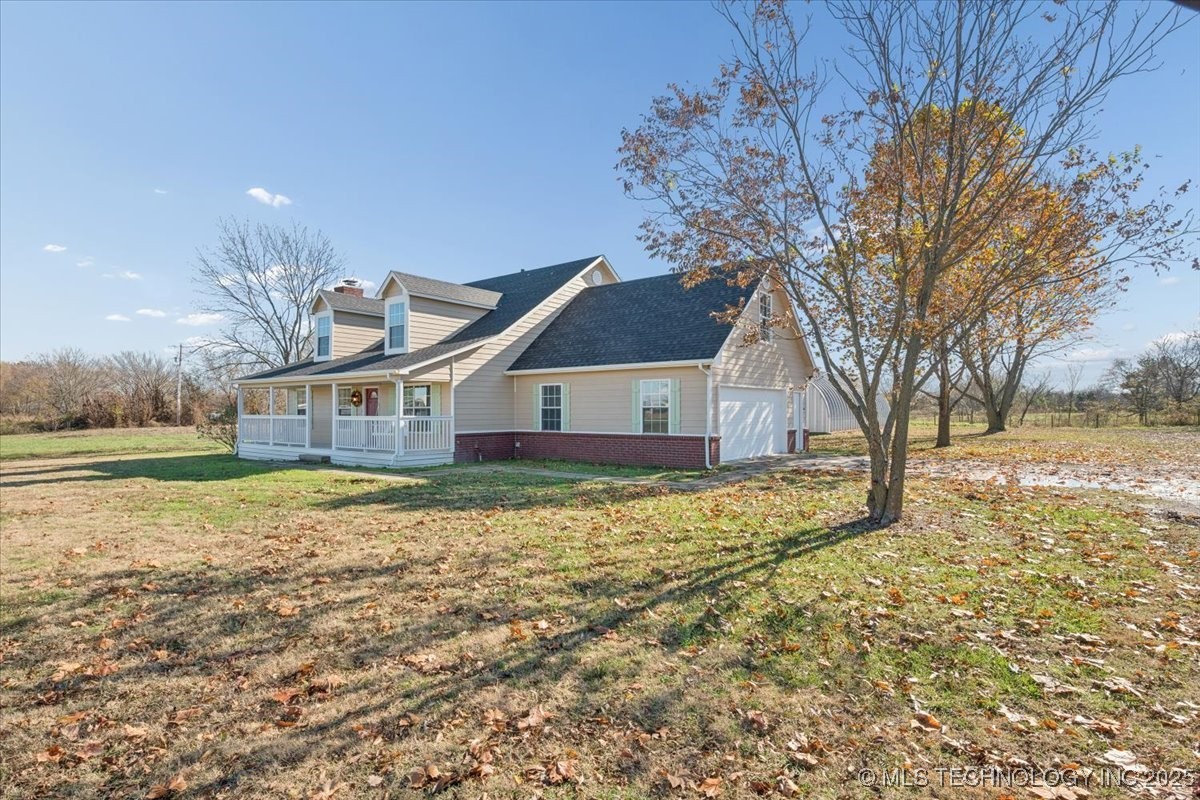 10406 E 126th Street Collinsville OK 74021