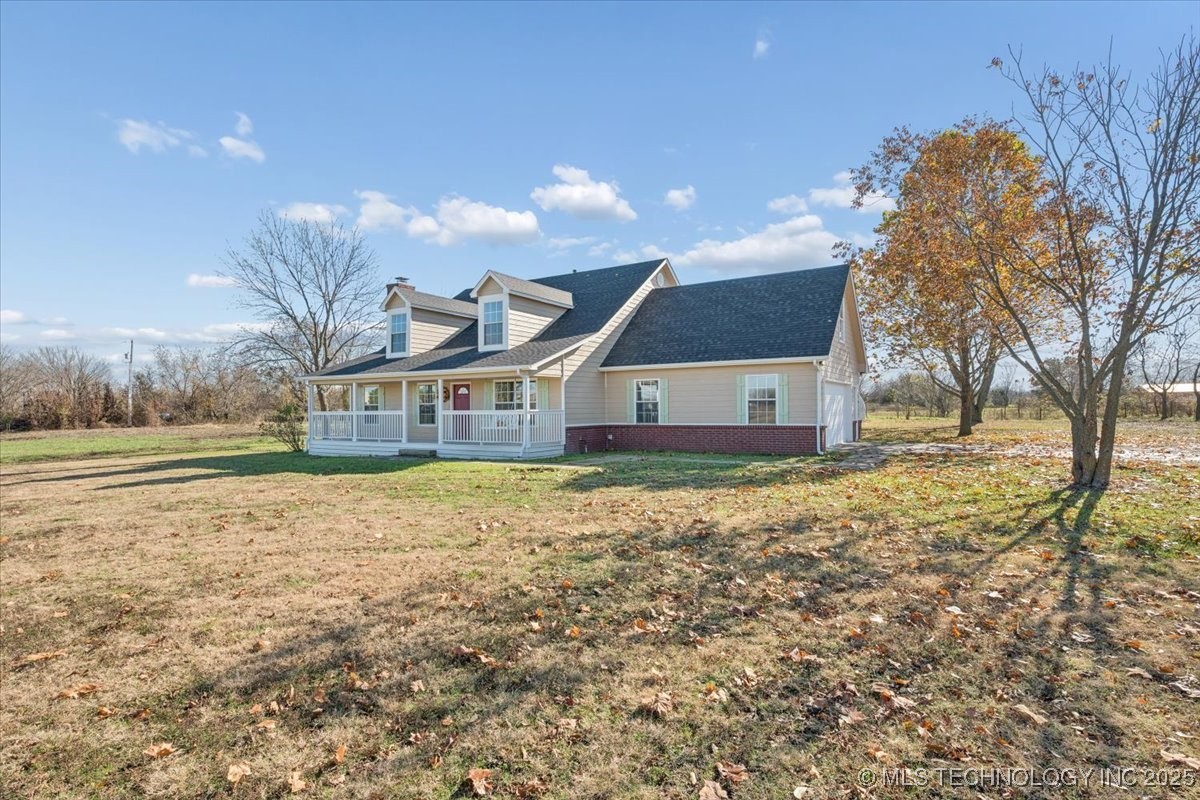 10406 E 126th Street Collinsville OK 74021