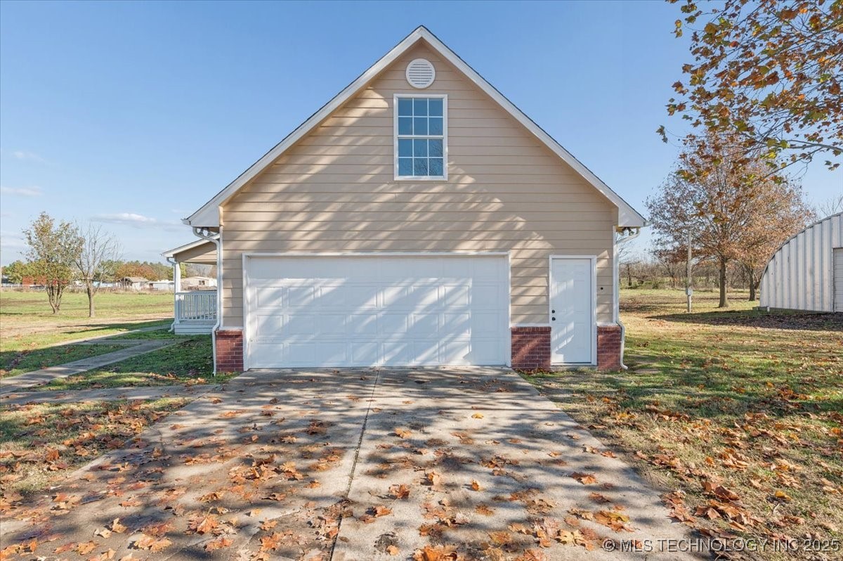 10406 E 126th Street Collinsville OK 74021