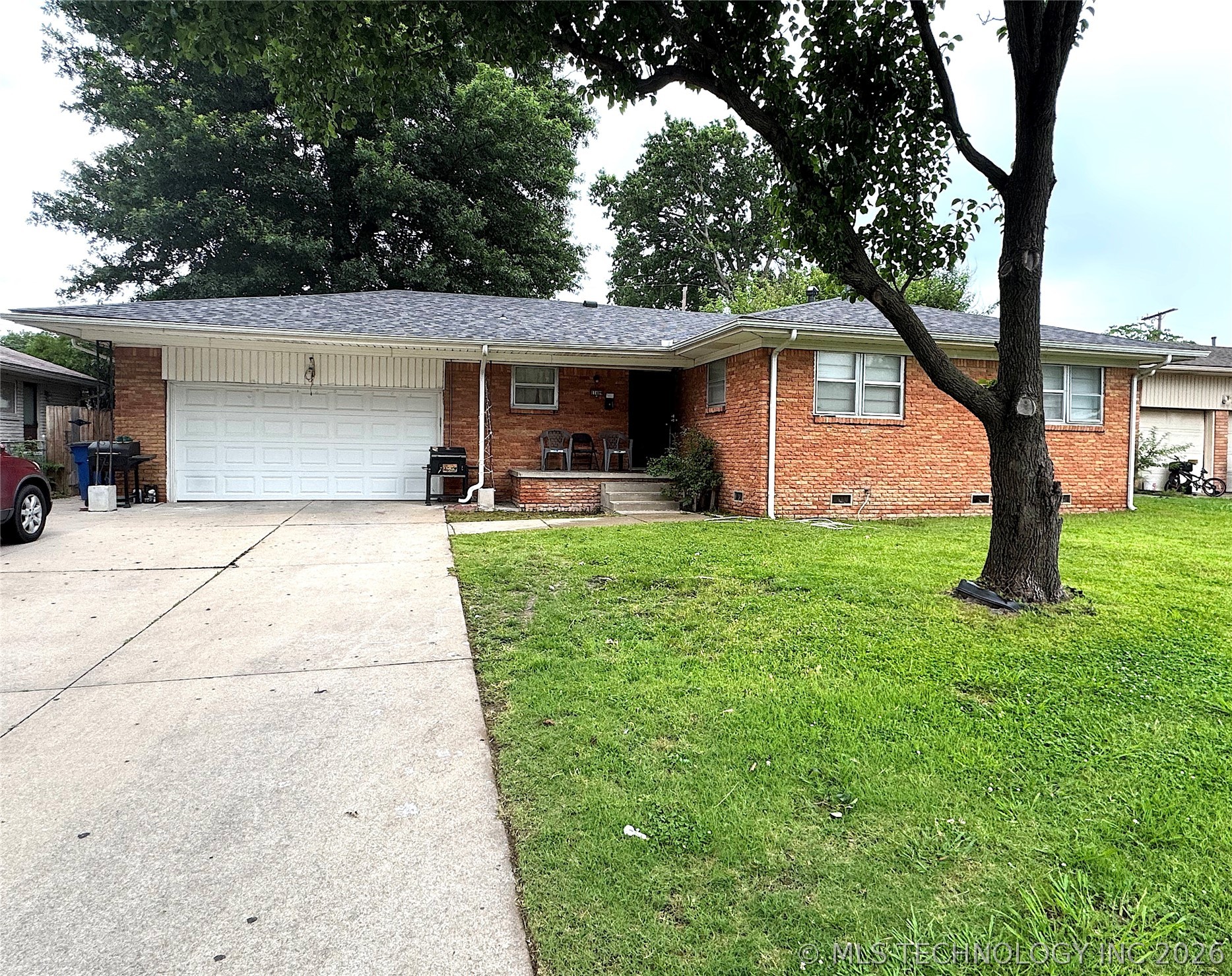 11409 E 4th Place Tulsa OK 74128