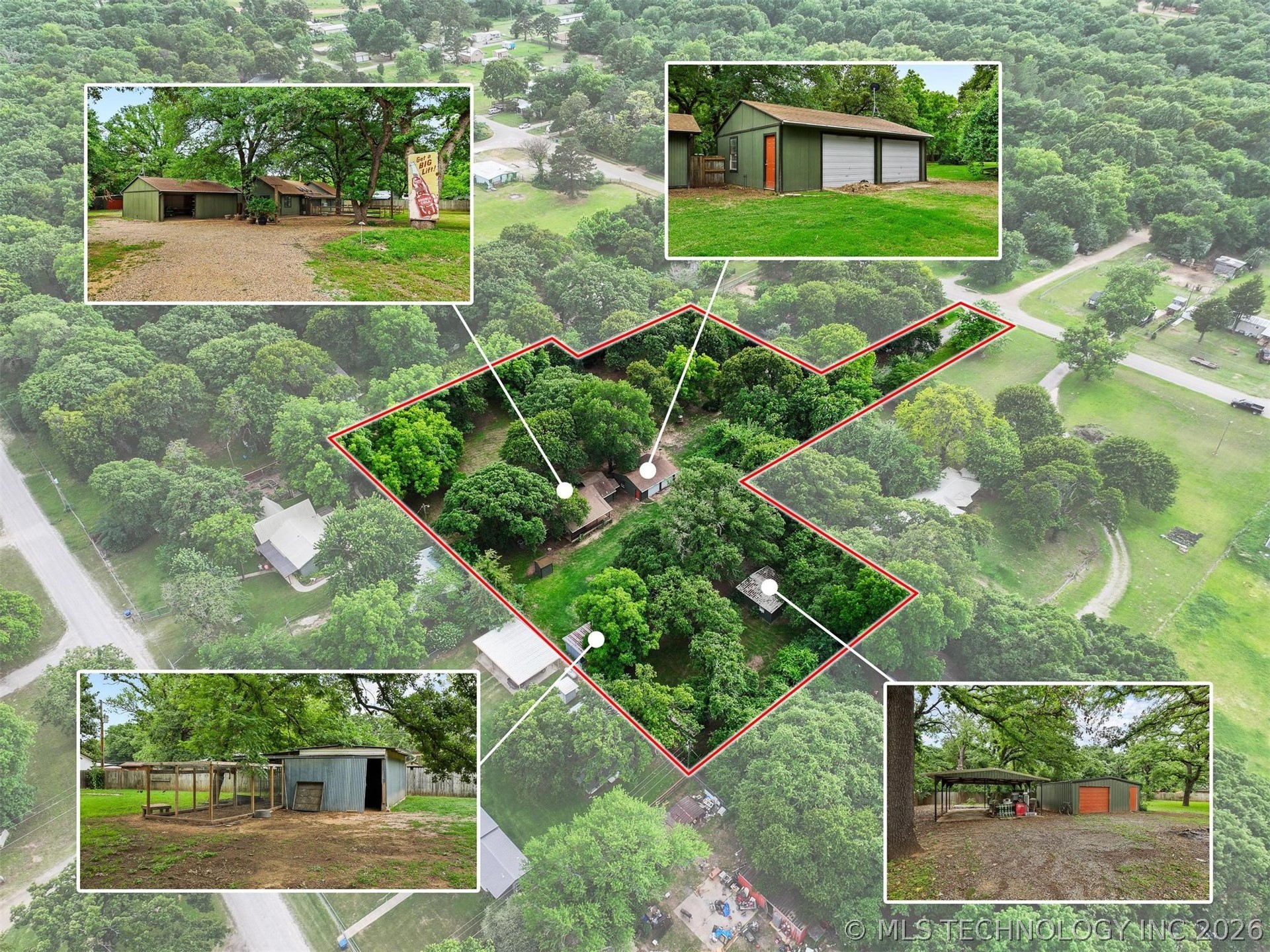 2754 Willafa Woods Cartwright OK 74731