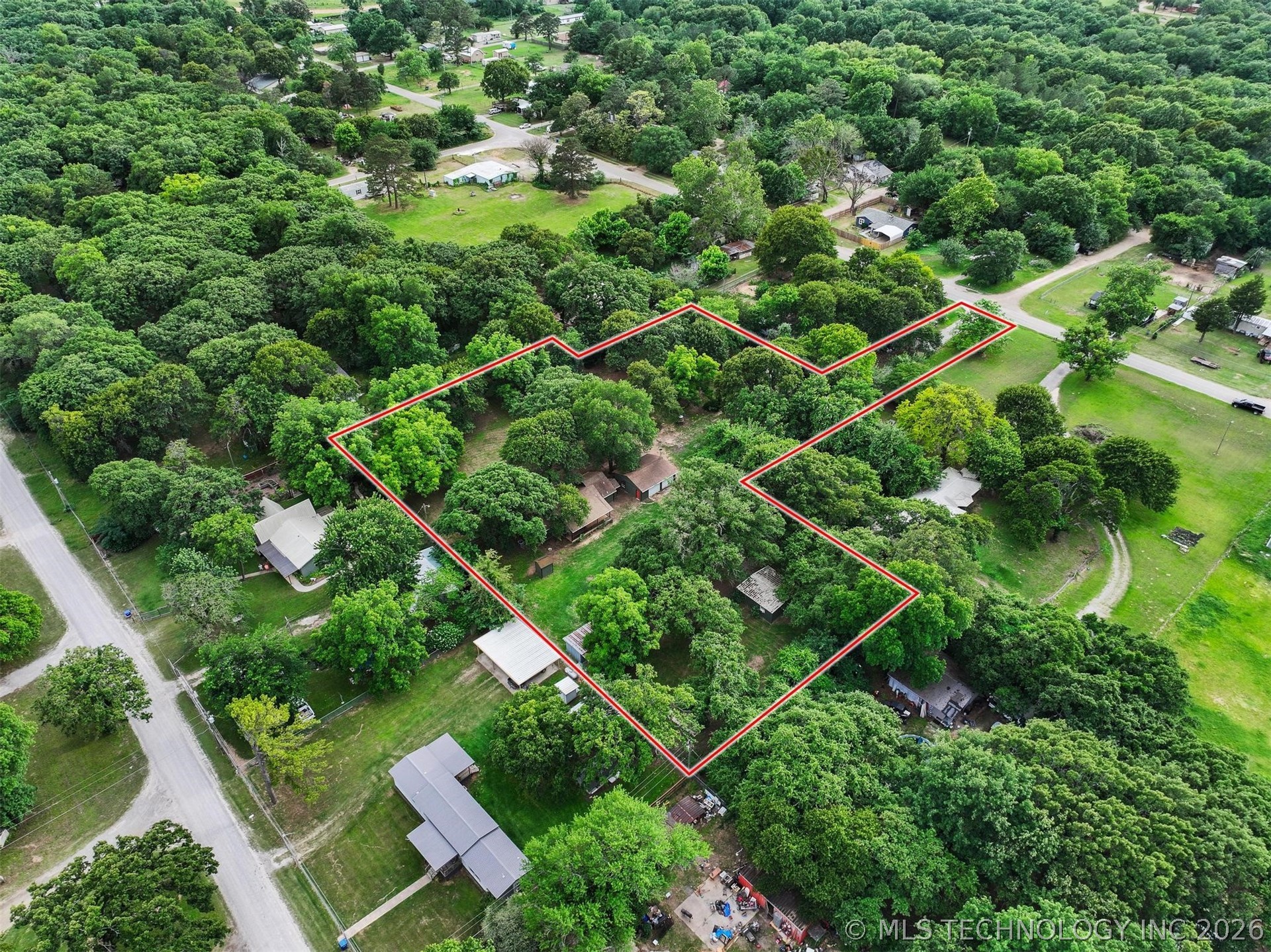 2754 Willafa Woods Cartwright OK 74731