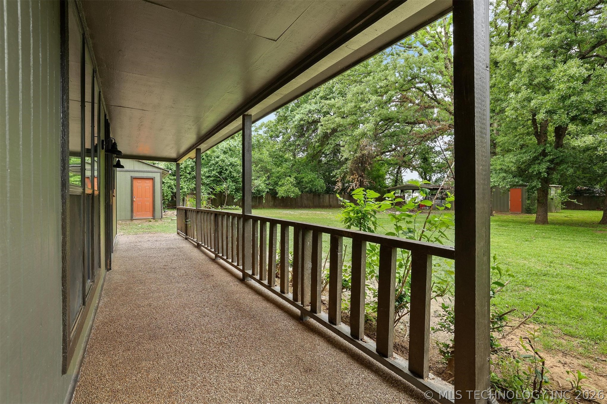 2754 Willafa Woods Cartwright OK 74731