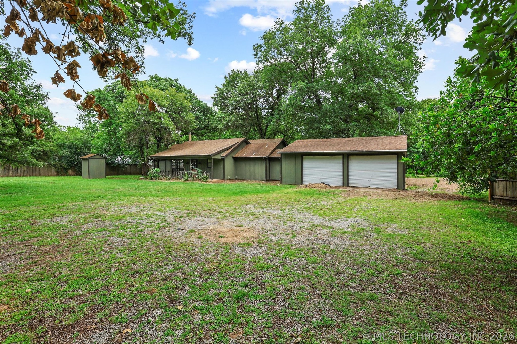 2754 Willafa Woods Cartwright OK 74731