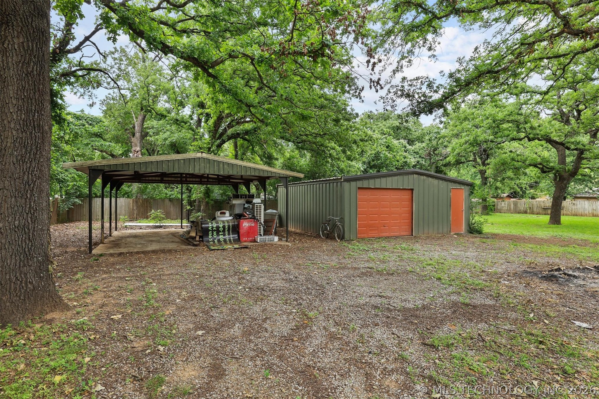 2754 Willafa Woods Cartwright OK 74731