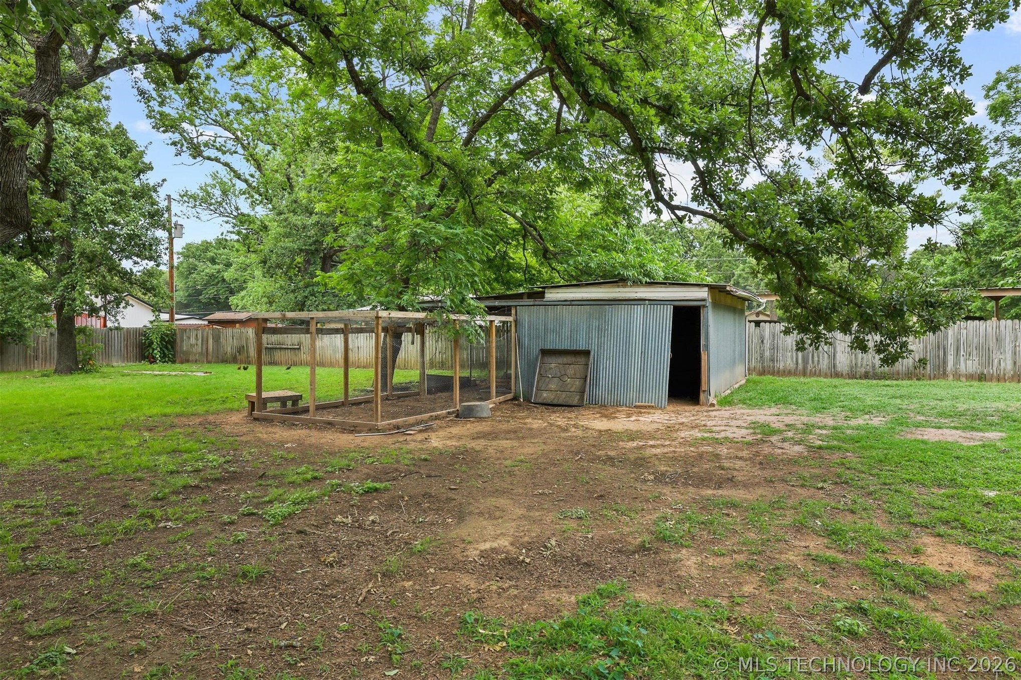 2754 Willafa Woods Cartwright OK 74731