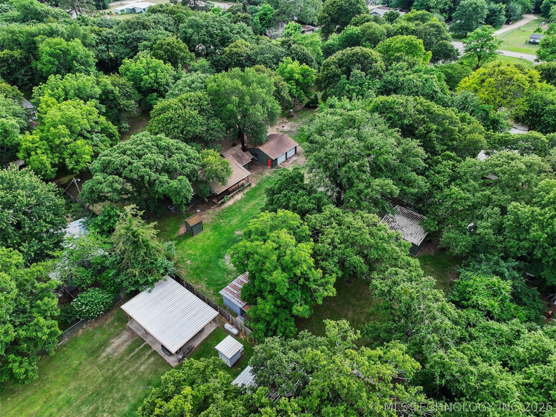 2754 Willafa Woods Cartwright OK 74731