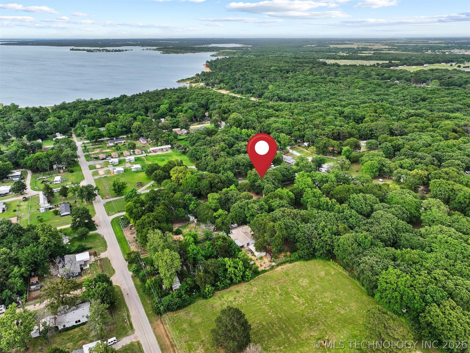 2754 Willafa Woods Cartwright OK 74731