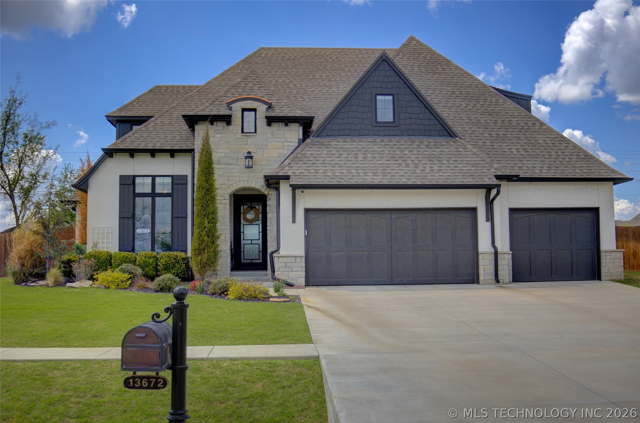 13672 S 23rd Street Bixby OK 74008