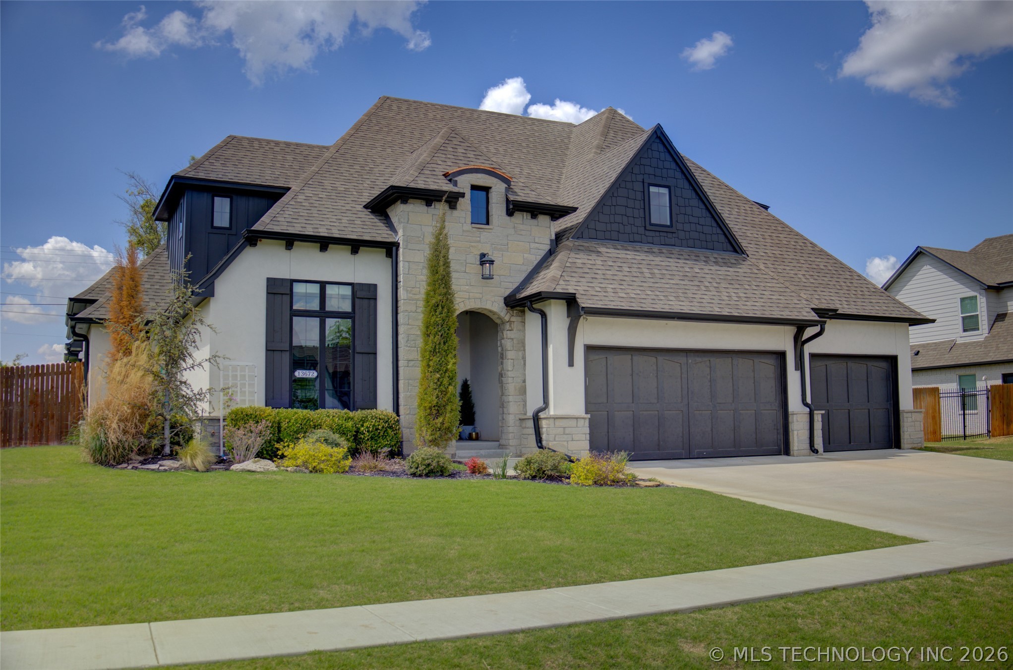 13672 S 23rd Street Bixby OK 74008