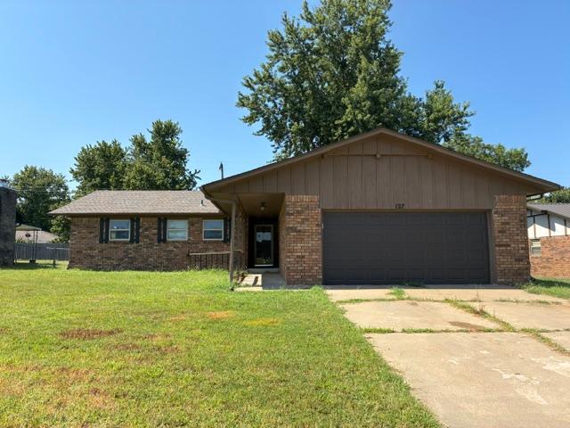 127 Meadowview Street Mannford OK 74044