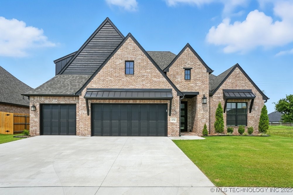 12714 S Irvington Avenue Tulsa OK 74008
