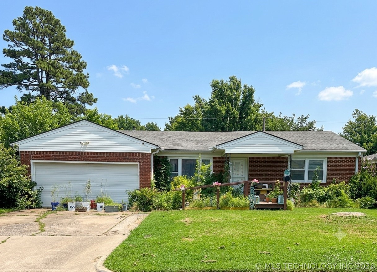 2509 S Irvington Avenue Tulsa OK 74114