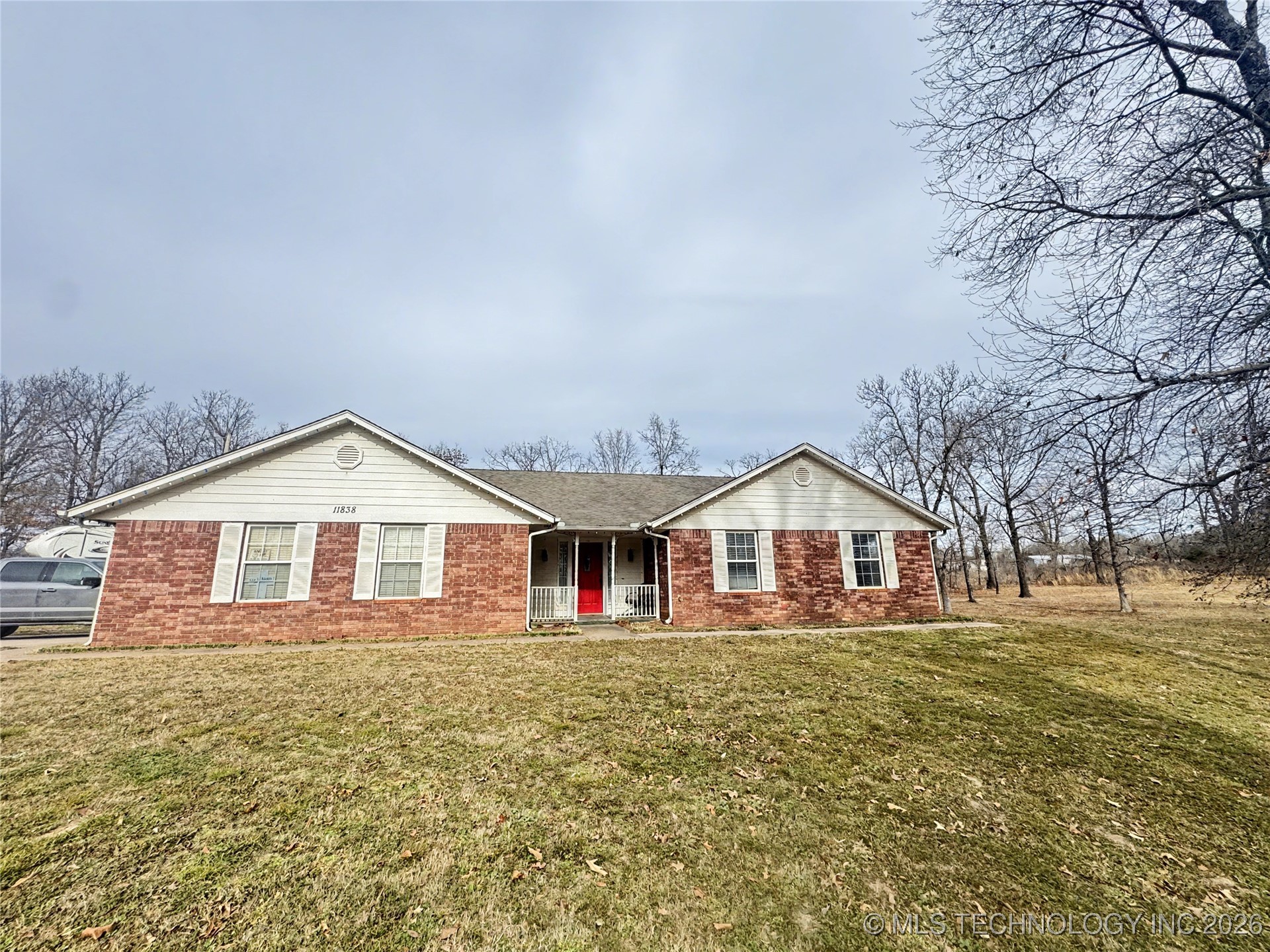 11838 E 650 Road Hulbert OK 74441
