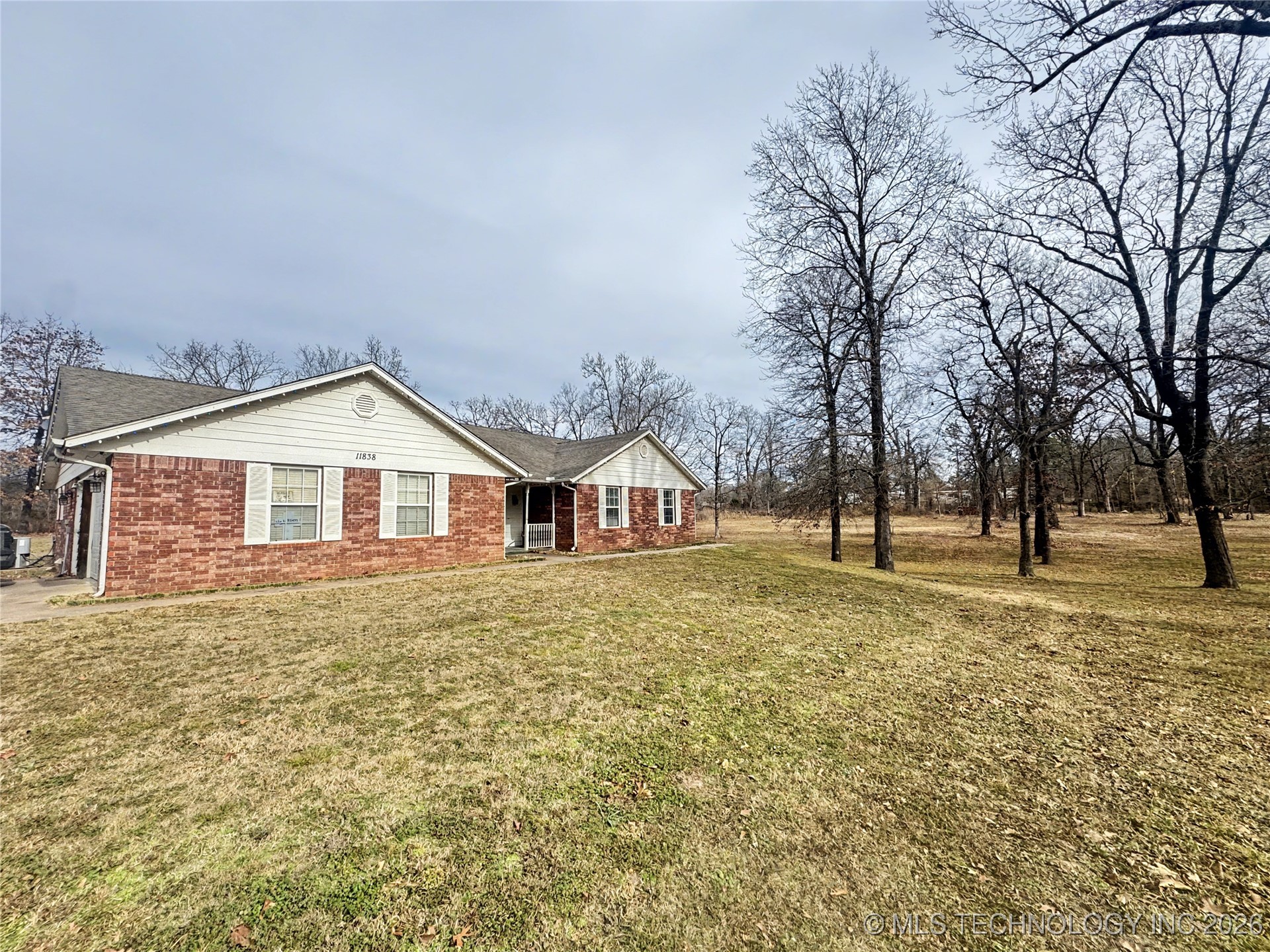 11838 E 650 Road Hulbert OK 74441