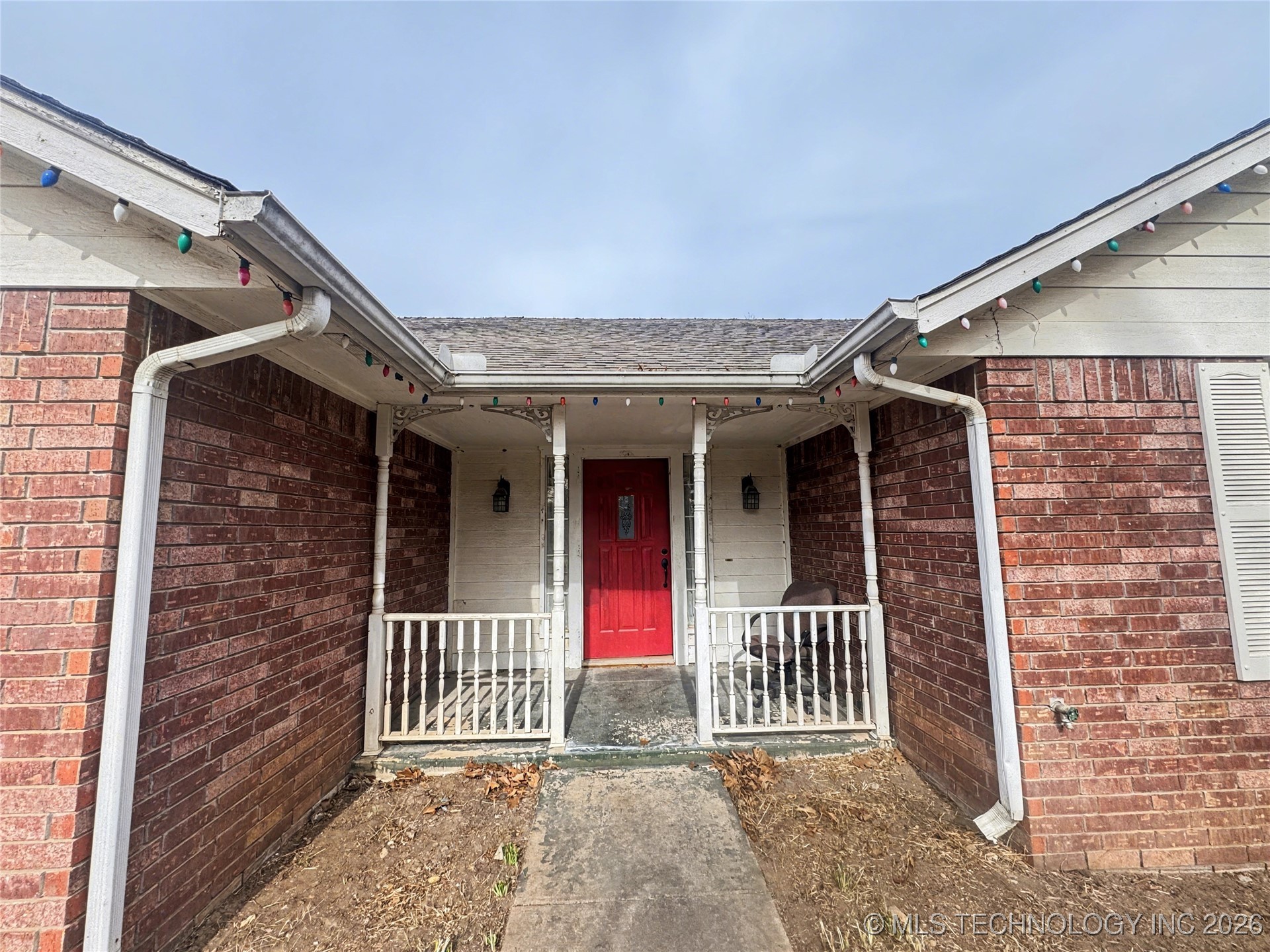 11838 E 650 Road Hulbert OK 74441