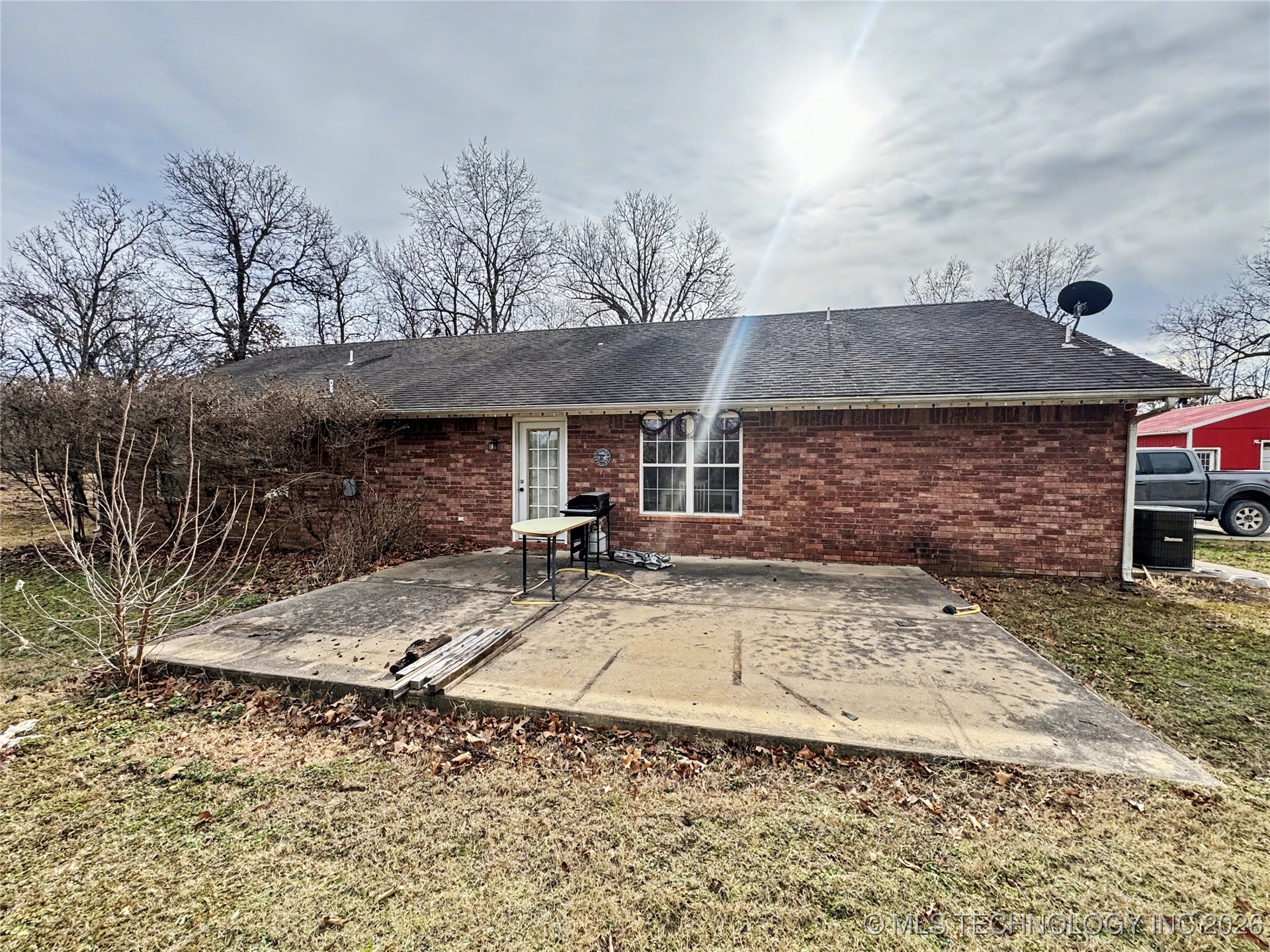 11838 E 650 Road Hulbert OK 74441